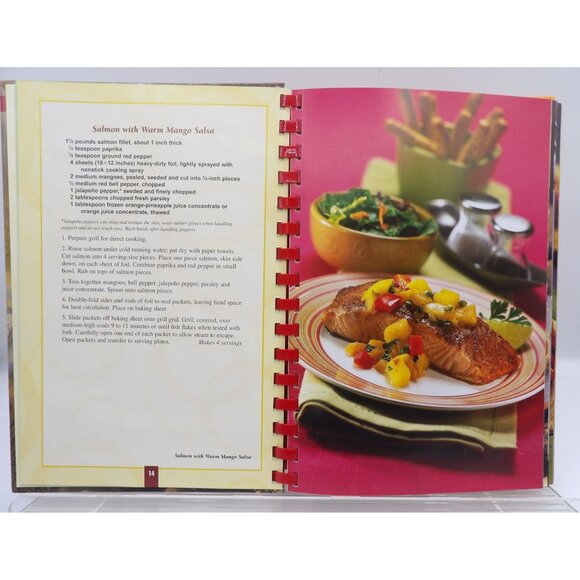 Favorite Brand Name Cooking With Foil Cookbook By Publications International 224 - Picture 3 of 6